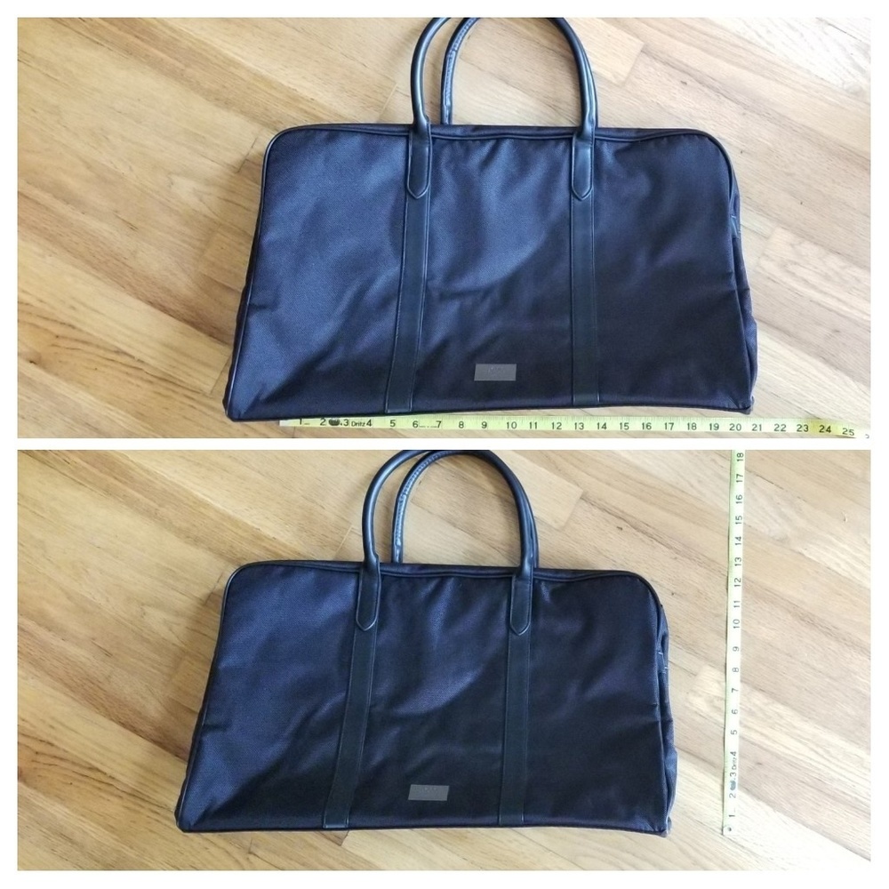 NWOT - Hugo Boss Travel Bag